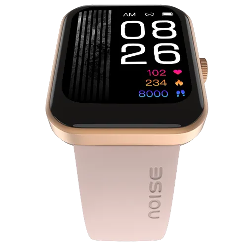 Noise ColorFit Caliber Go Smartwatch - Partner Deal Store