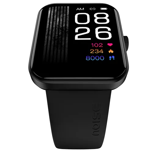 Noise ColorFit Caliber Go Smartwatch - Partner Deal Store