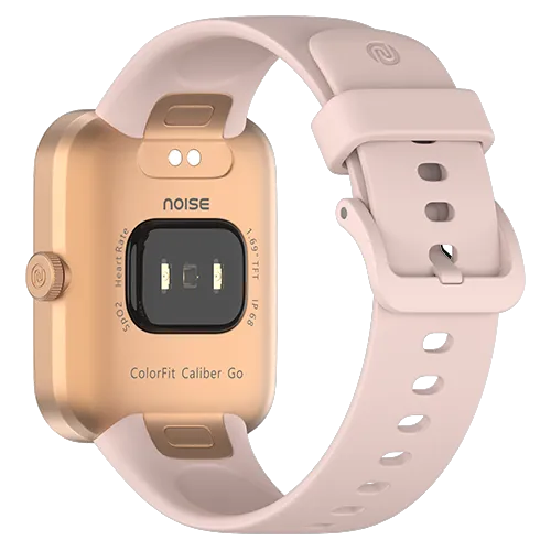 Noise ColorFit Caliber Go Smartwatch - Partner Deal Store
