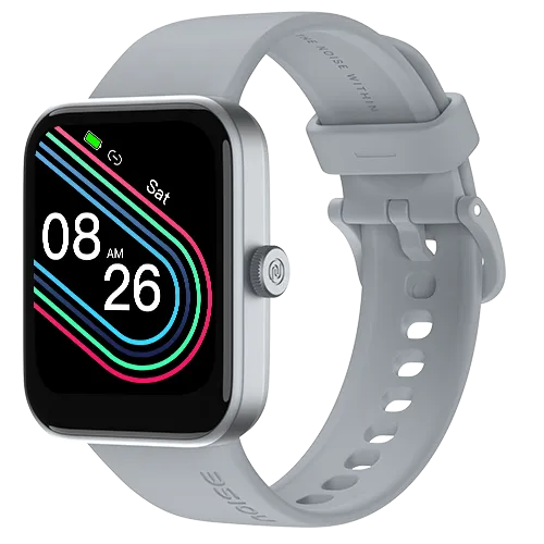 Noise ColorFit Caliber Go Smartwatch - Partner Deal Store