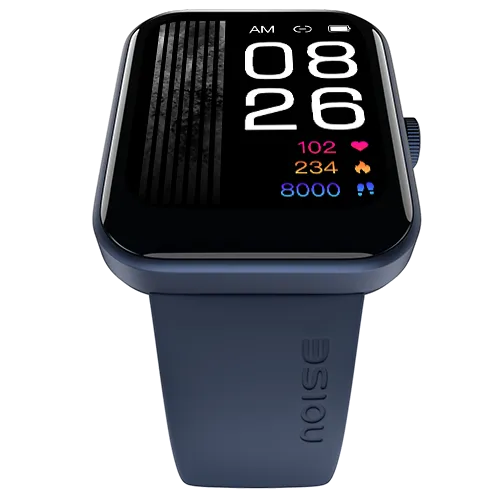 Noise ColorFit Caliber Go Smartwatch - Partner Deal Store