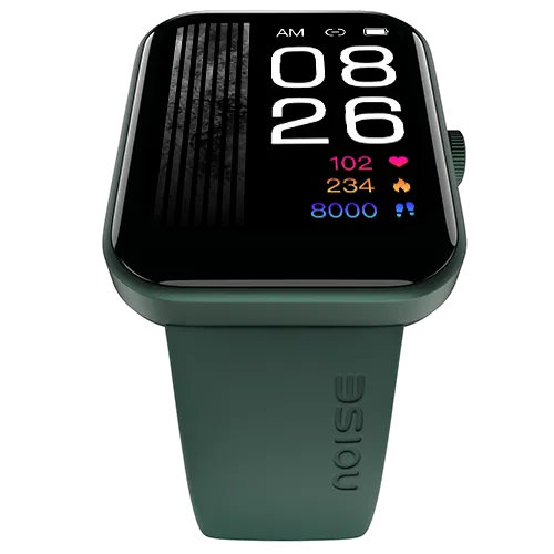 Noise ColorFit Caliber Go Smartwatch - Partner Deal Store