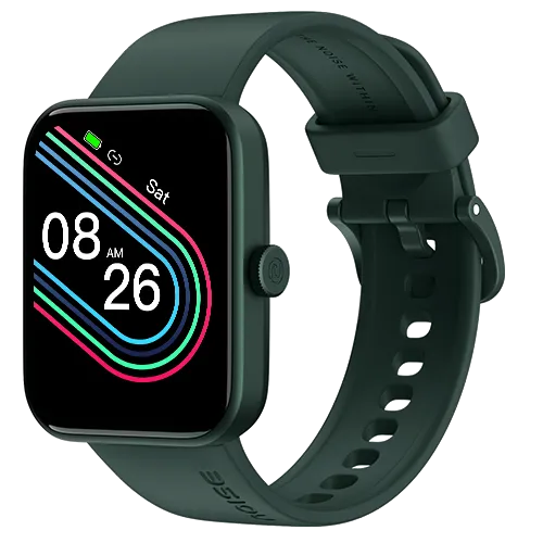 Noise ColorFit Caliber Go Smartwatch - Partner Deal Store