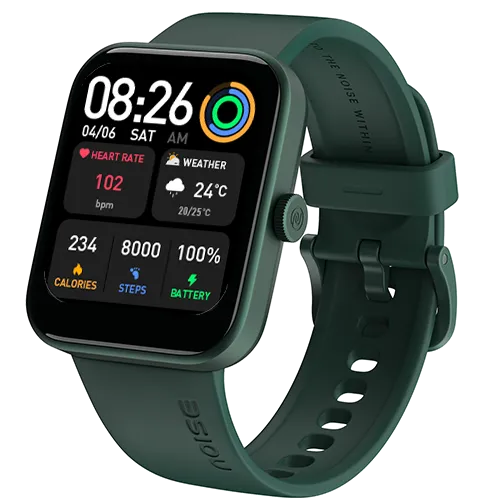 Noise ColorFit Caliber Go Smartwatch - Partner Deal Store