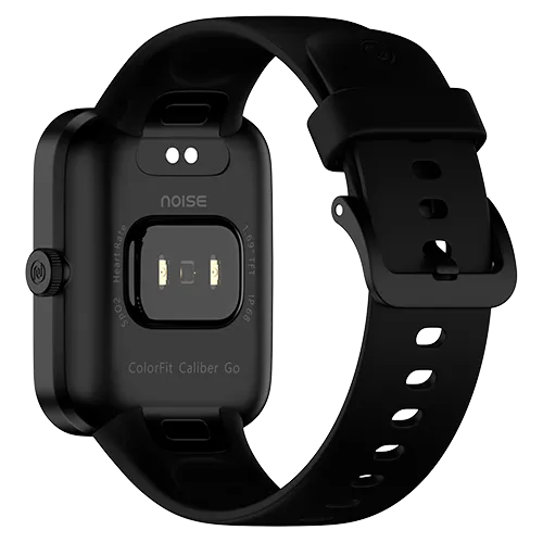 Noise ColorFit Caliber Go Smartwatch - Partner Deal Store