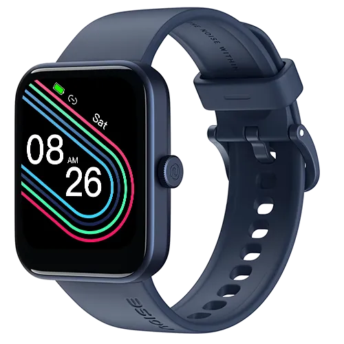 Noise ColorFit Caliber Go Smartwatch - Partner Deal Store