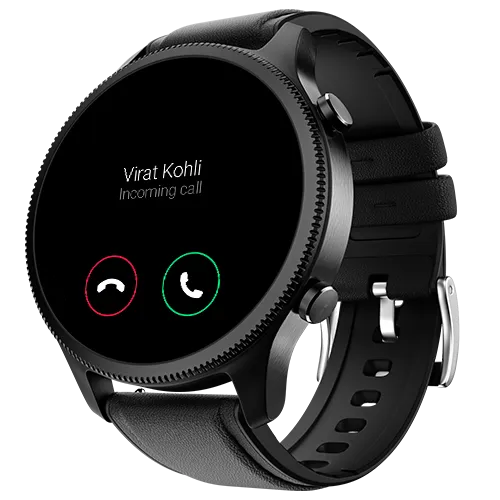 NoiseFit Halo Smartwatch