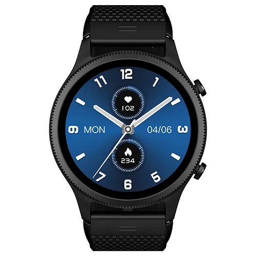 NoiseFit Halo Smartwatch
