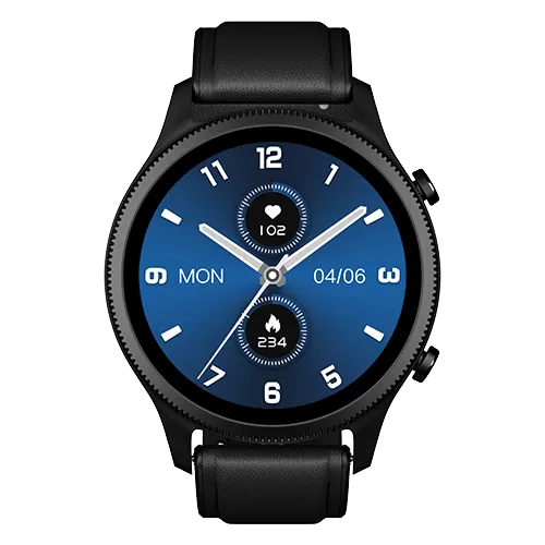 NoiseFit Halo Smartwatch