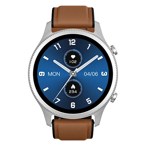 NoiseFit Halo Smartwatch