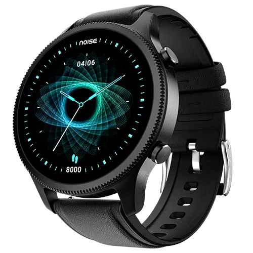 NoiseFit Halo Smartwatch