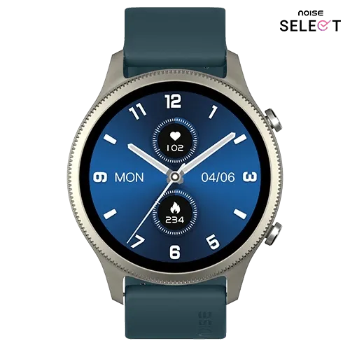 NoiseFit Halo Smartwatch