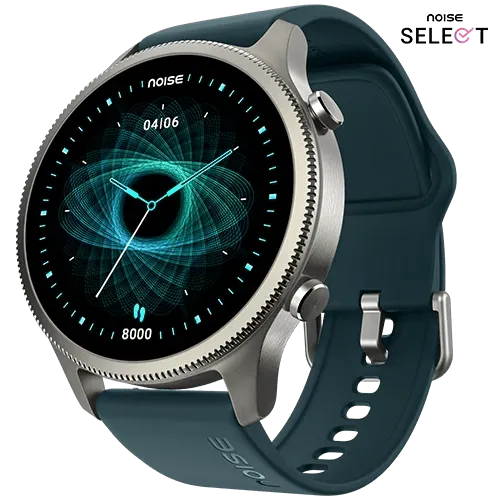NoiseFit Halo Smartwatch
