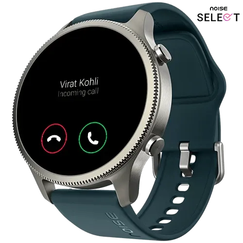 NoiseFit Halo Smartwatch