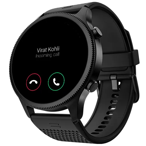 NoiseFit Halo Smartwatch