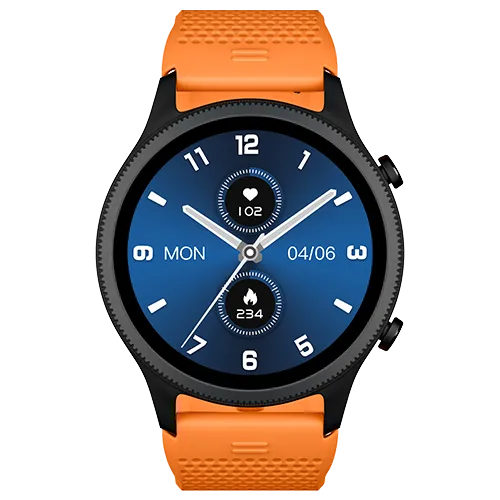 NoiseFit Halo Smartwatch