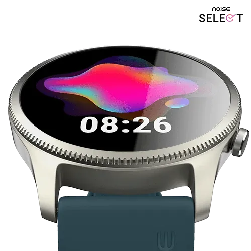 NoiseFit Halo Smartwatch