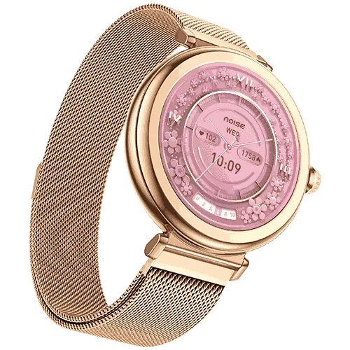NoiseFit Posh Smart Watch