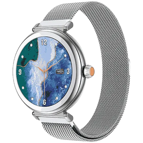 NoiseFit Posh Smart Watch