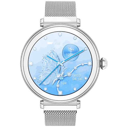 NoiseFit Posh Smart Watch