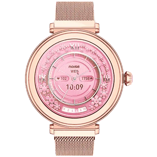 NoiseFit Posh Smart Watch