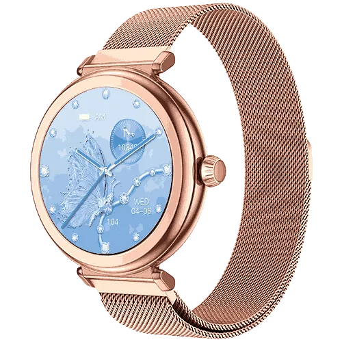 NoiseFit Posh Smart Watch