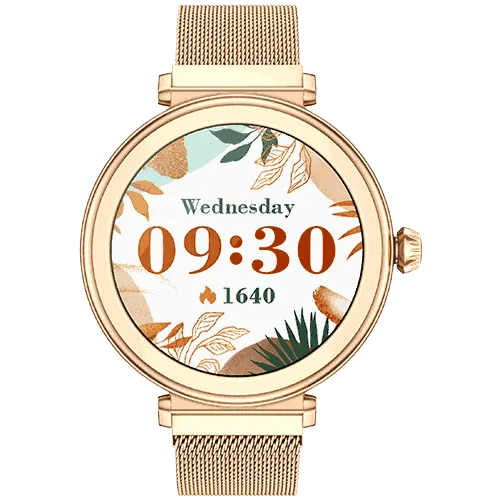 NoiseFit Posh Smart Watch