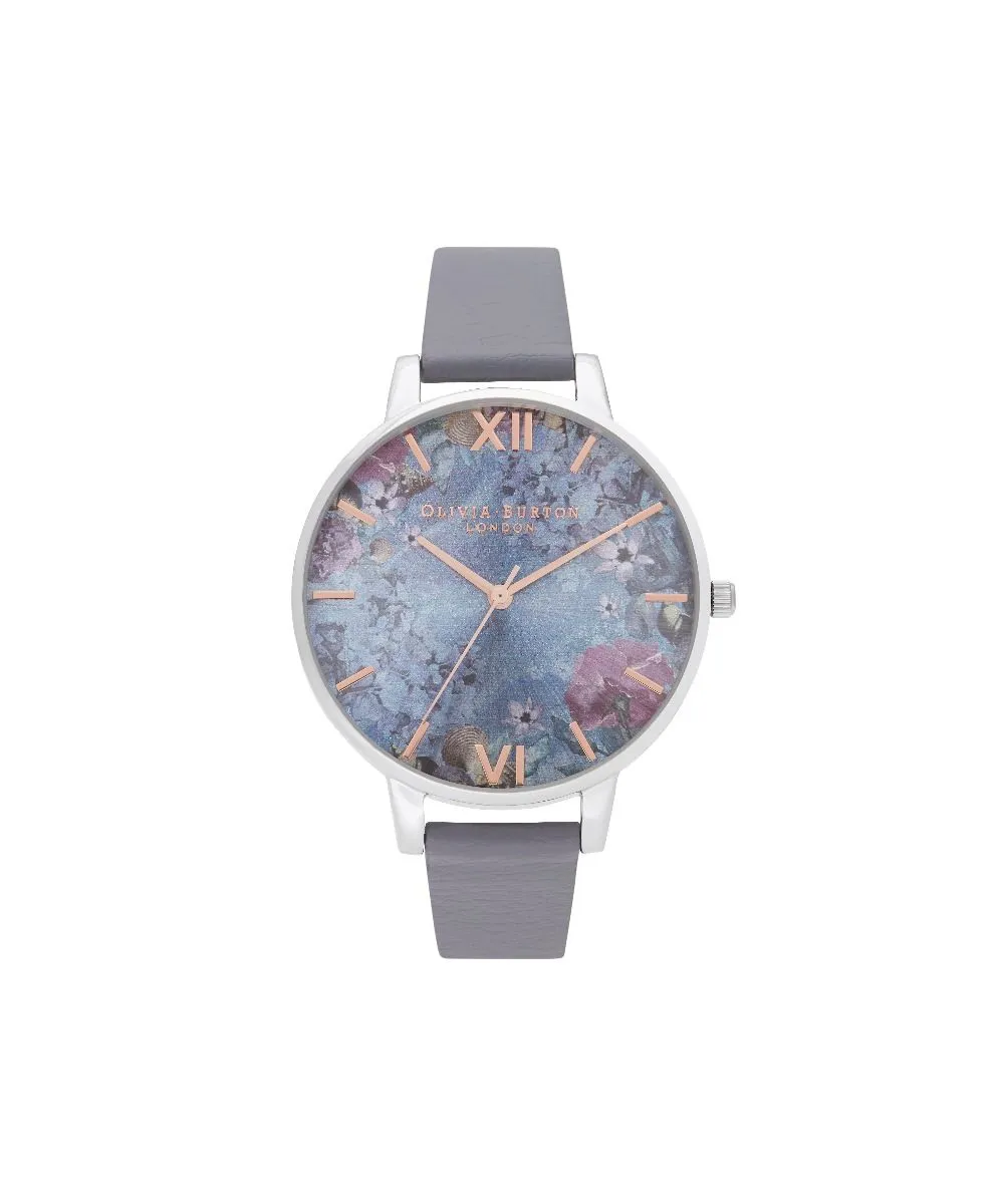 Olivia Burton Under The Sea Eco-friendly Blue Watch