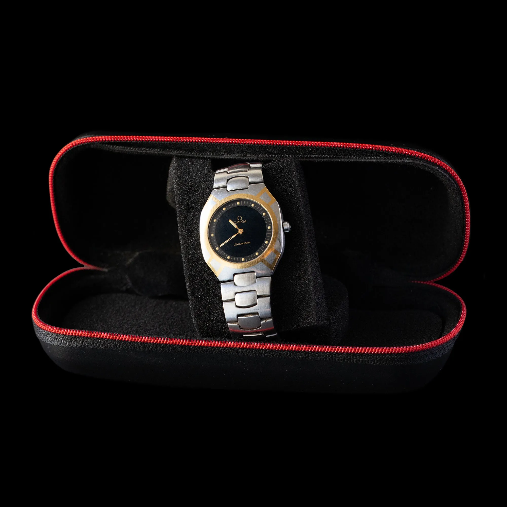 Omega - 1989 Seamaster Polaris Titanium TR 386.0820