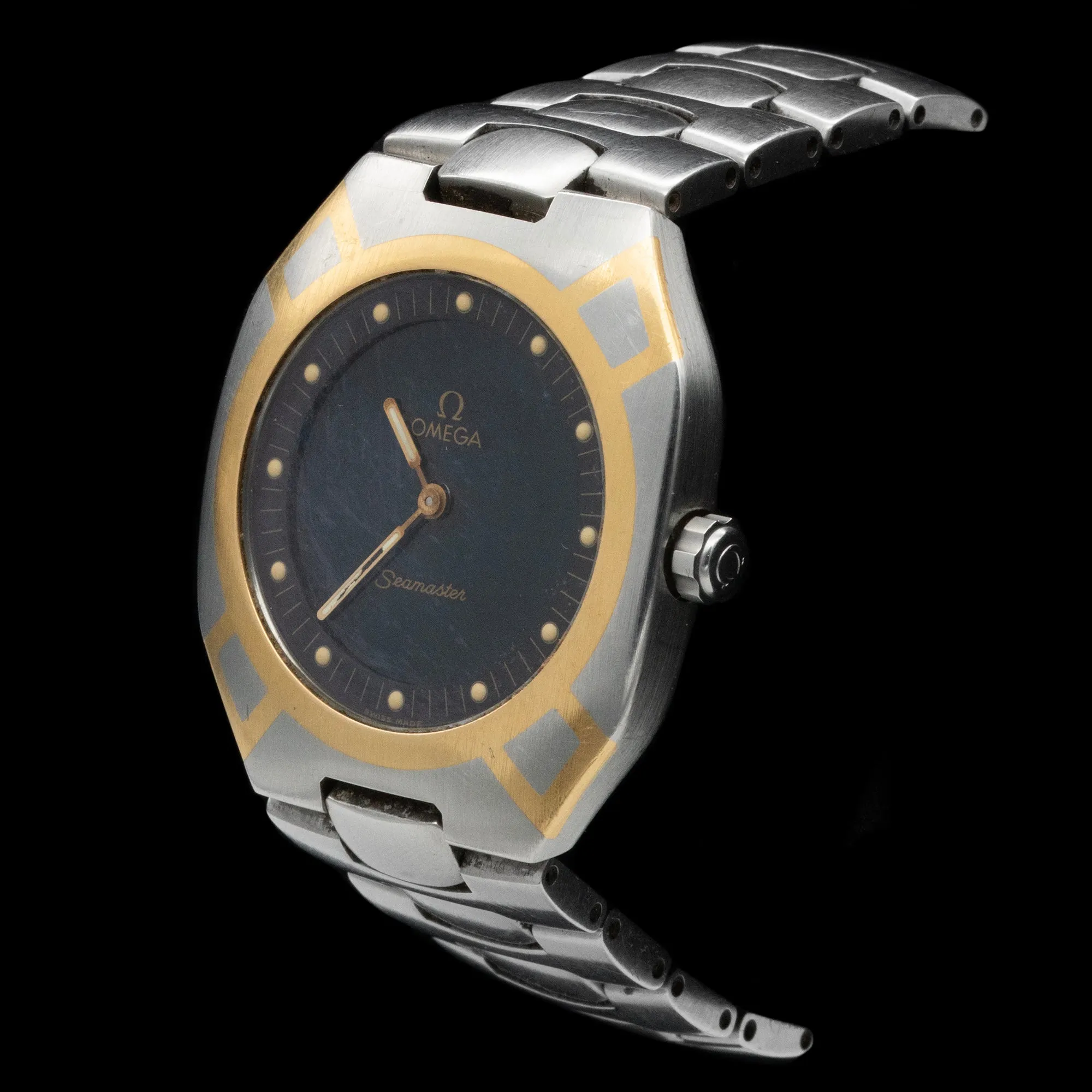 Omega - 1989 Seamaster Polaris Titanium TR 386.0820