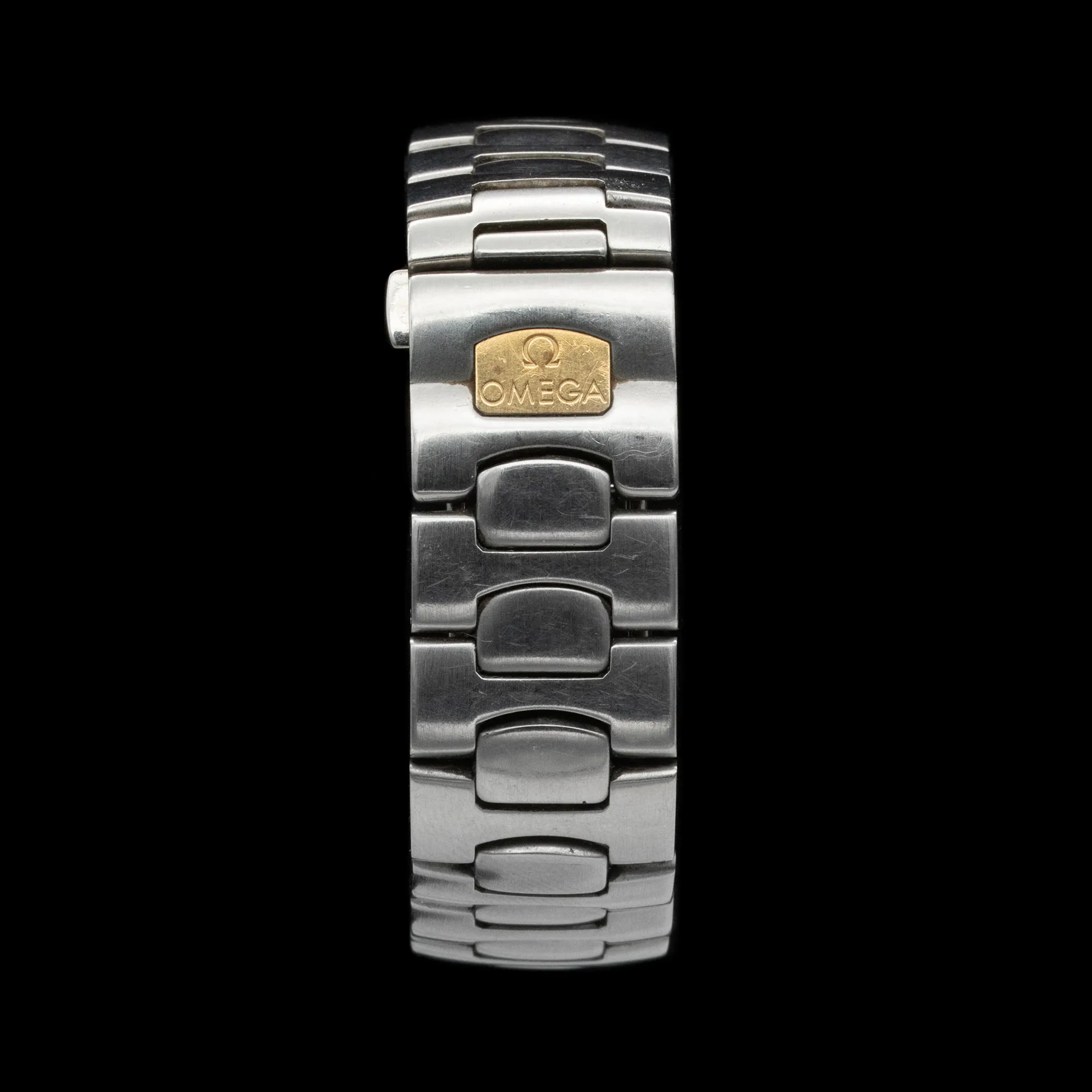 Omega - 1989 Seamaster Polaris Titanium TR 386.0820