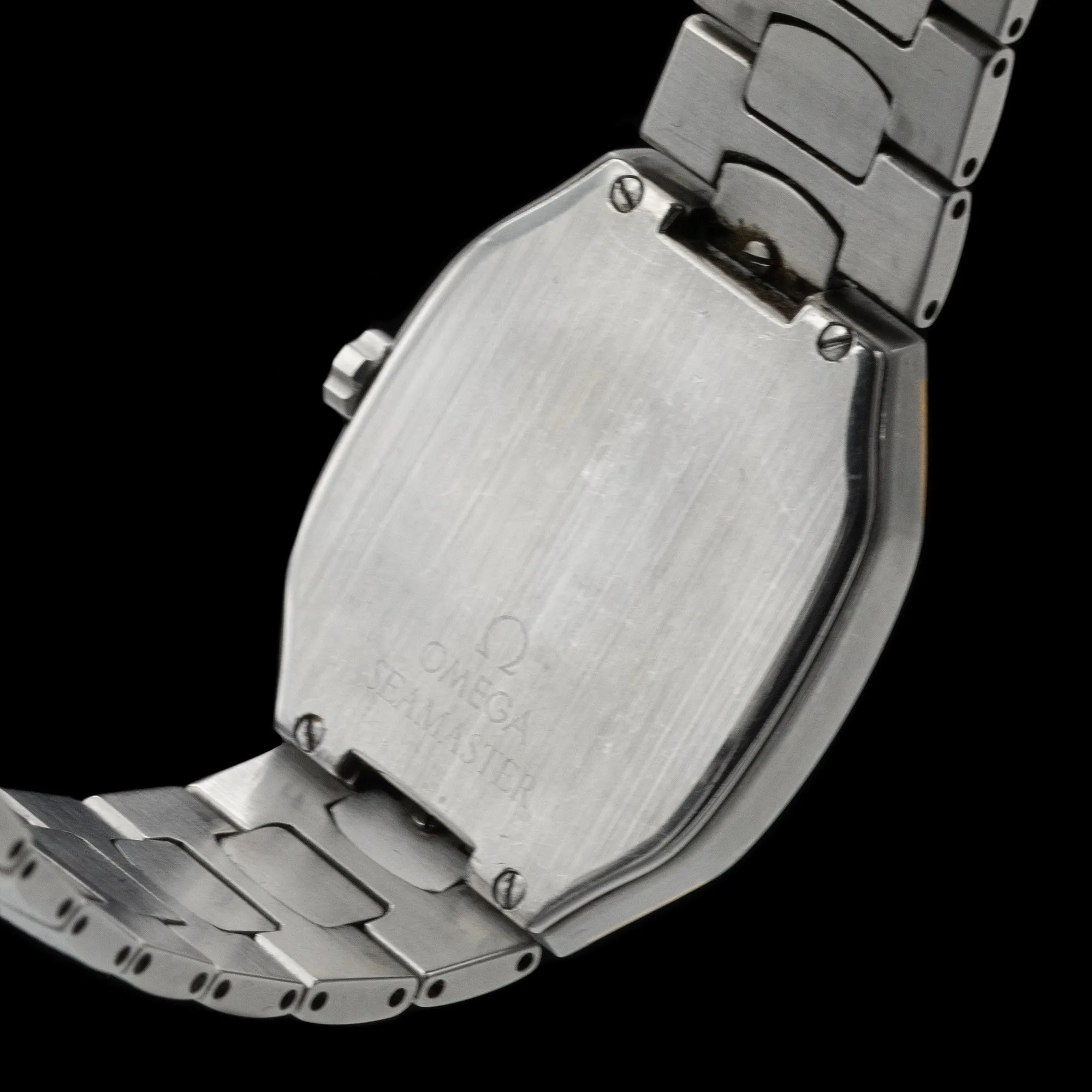 Omega - 1989 Seamaster Polaris Titanium TR 386.0820