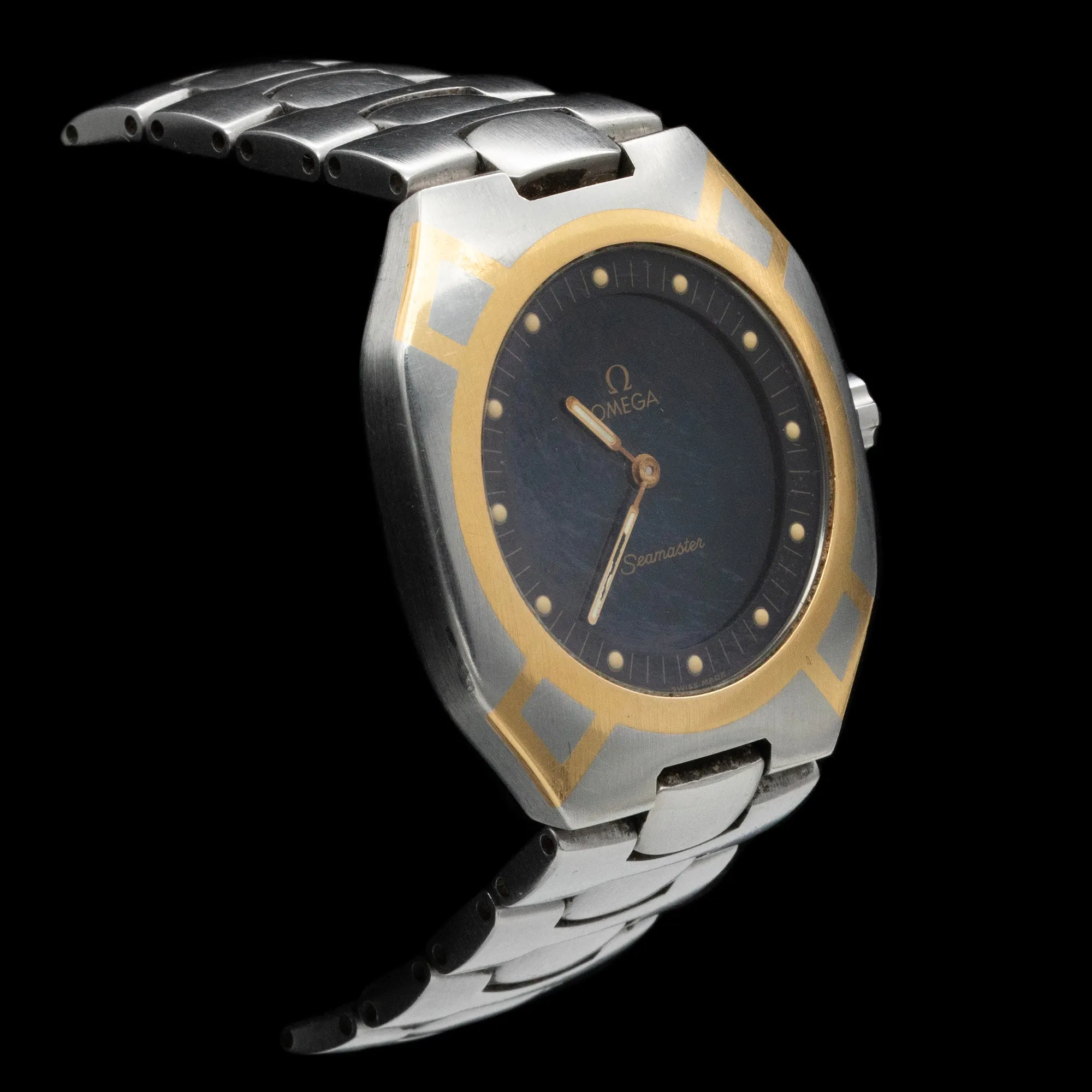 Omega - 1989 Seamaster Polaris Titanium TR 386.0820