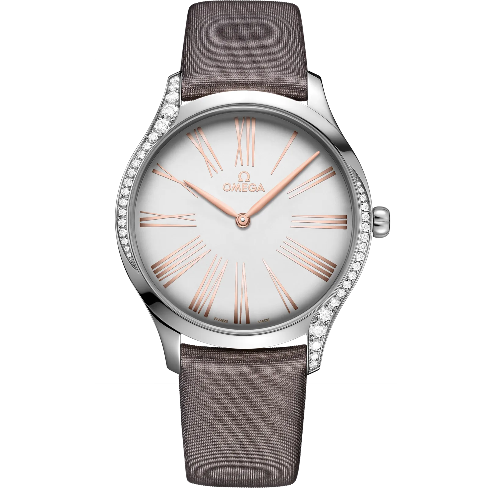 OMEGA-DE VILLE TRÉSOR 39 MM 428.17.39.60.02.001