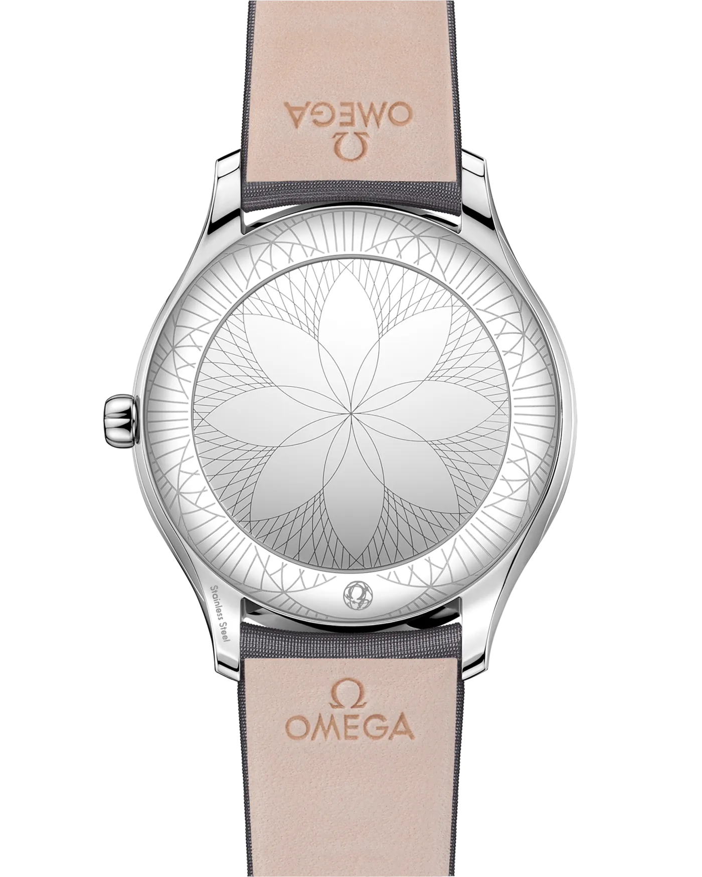 OMEGA-DE VILLE TRÉSOR 39 MM 428.17.39.60.02.001