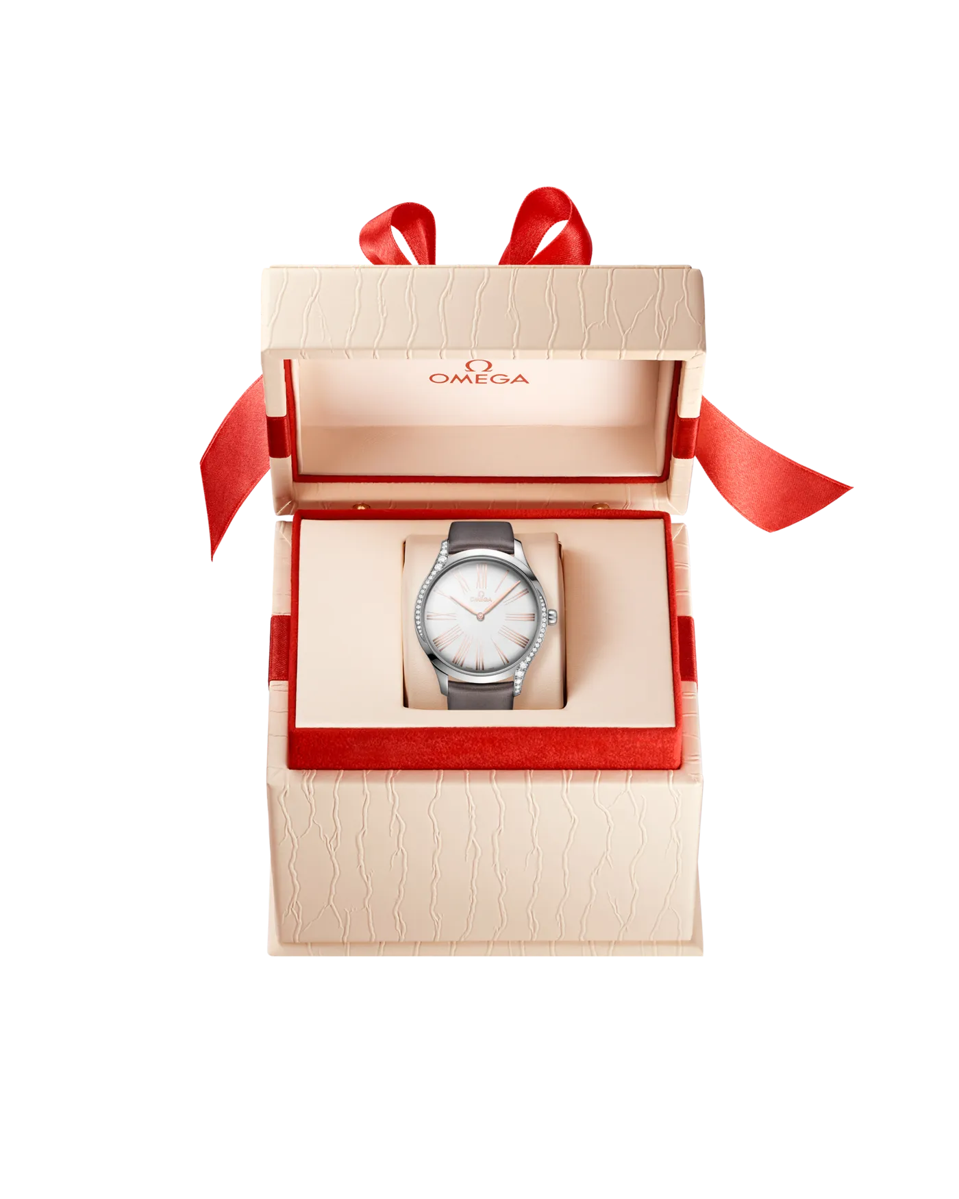 OMEGA-DE VILLE TRÉSOR 39 MM 428.17.39.60.02.001