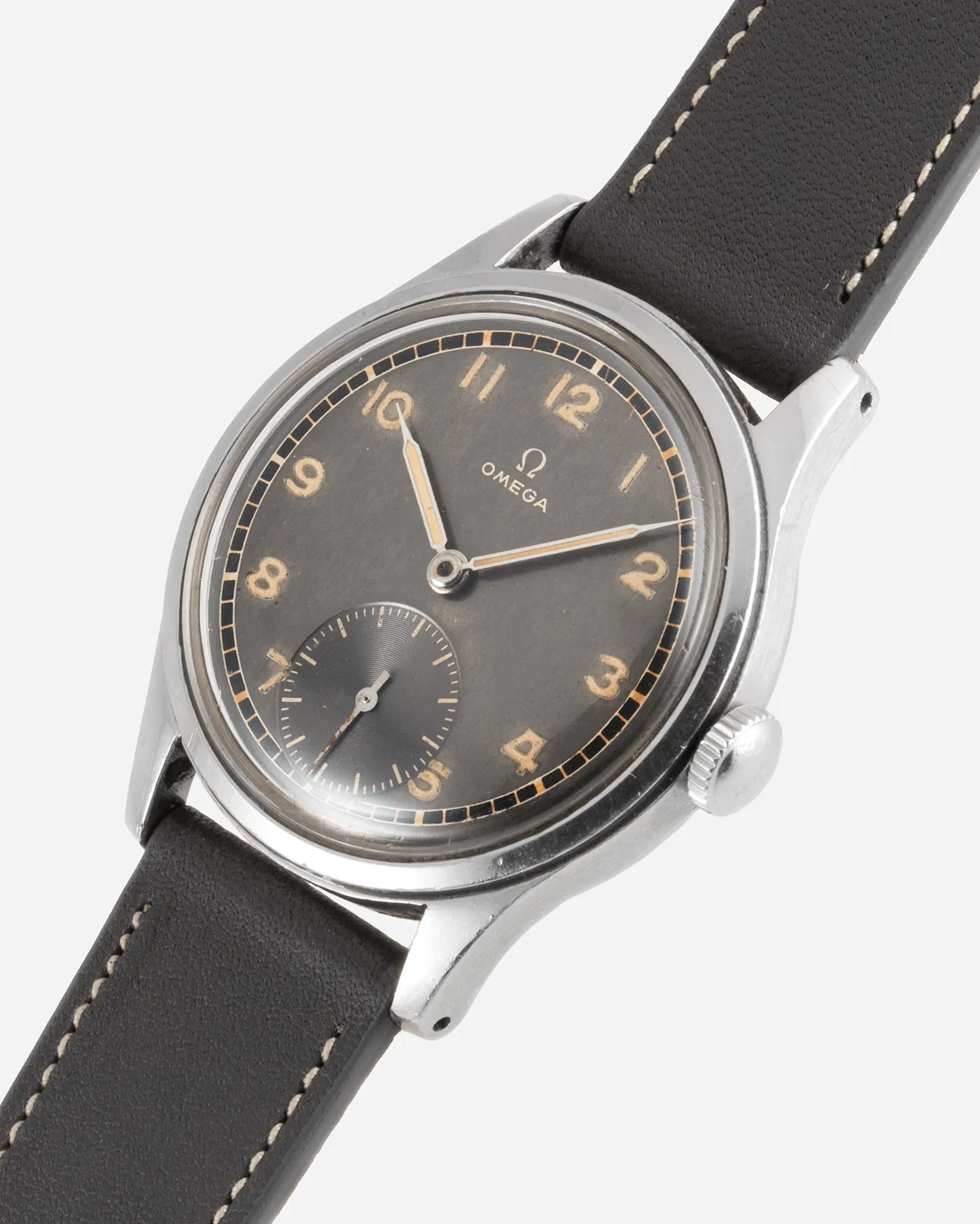 Omega Suveran 2400-4 Grey