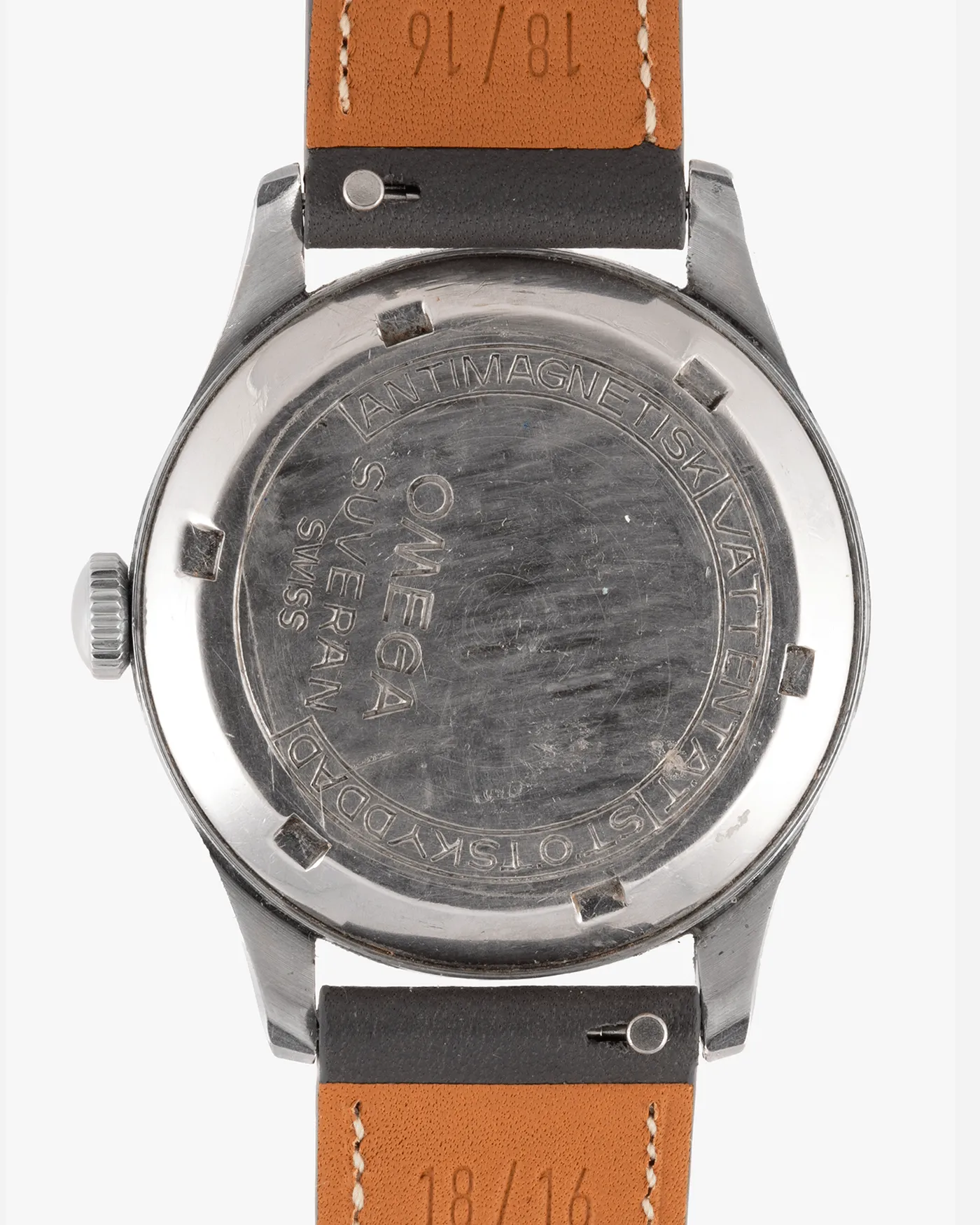 Omega Suveran 2400-4 Grey