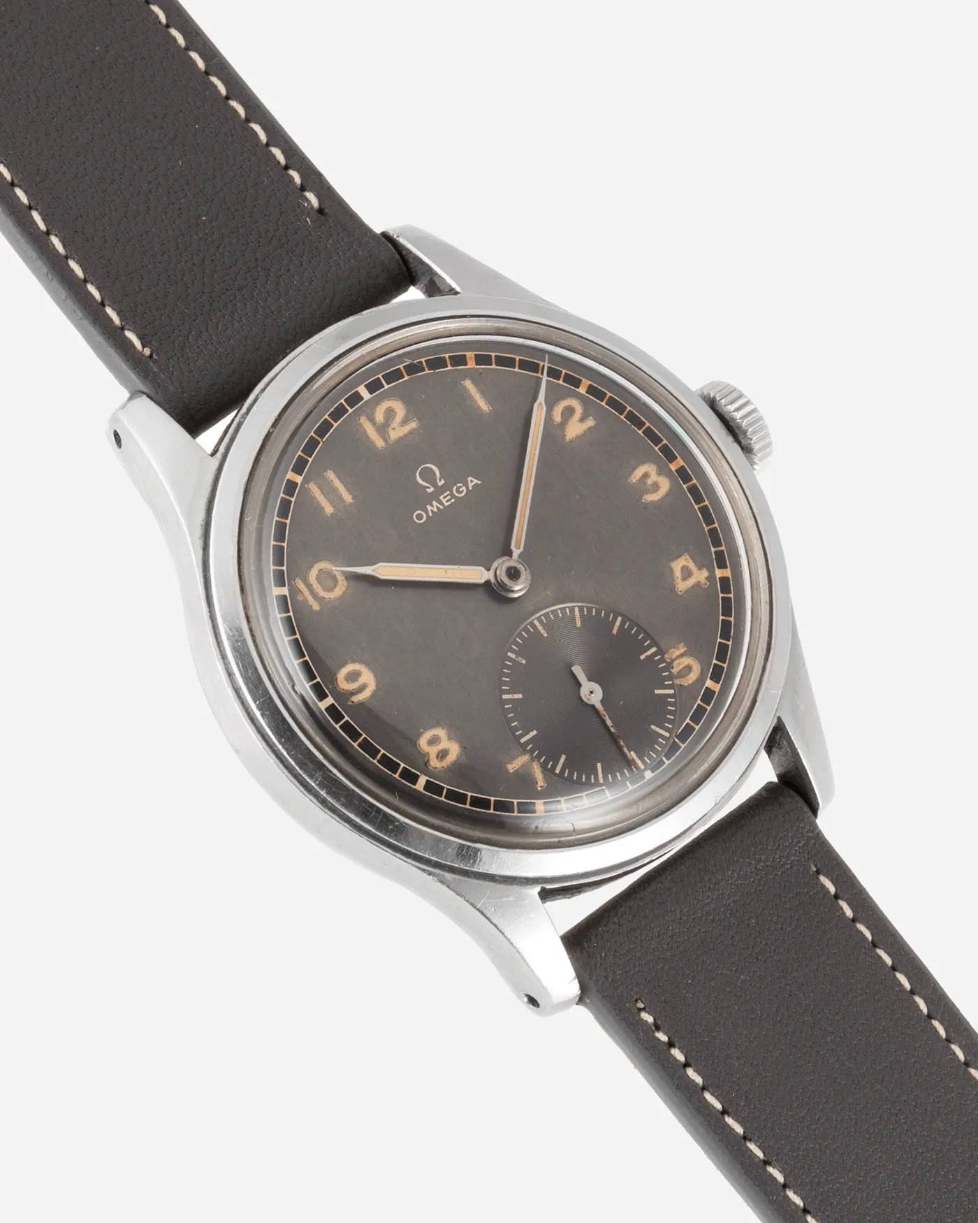 Omega Suveran 2400-4 Grey