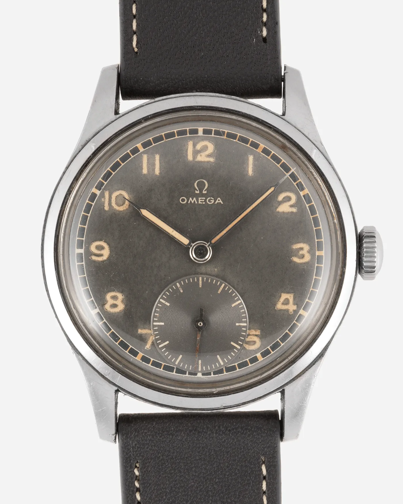 Omega Suveran 2400-4 Grey