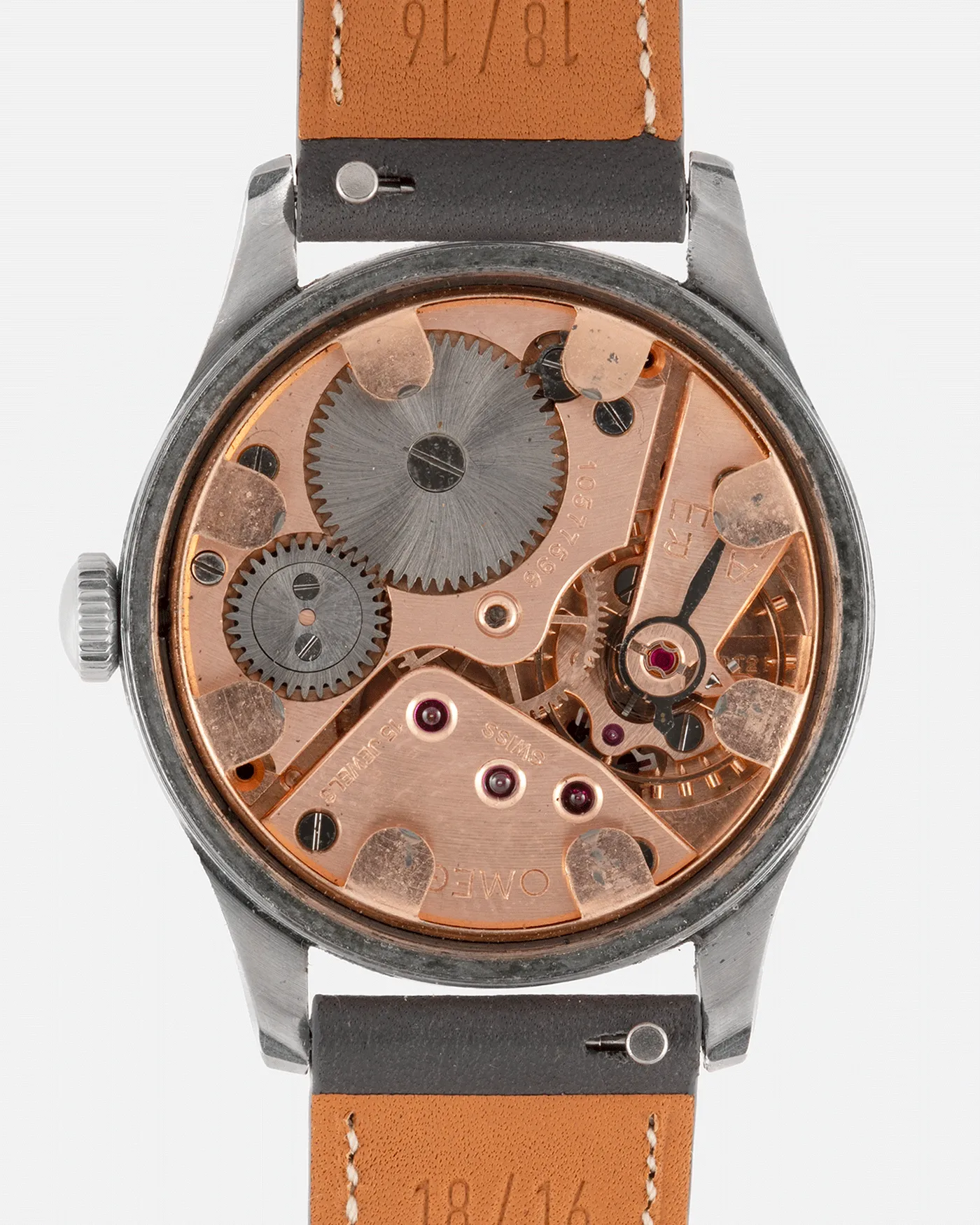 Omega Suveran 2400-4 Grey