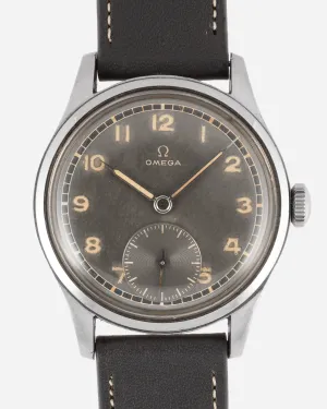 Omega Suveran 2400-4 Grey