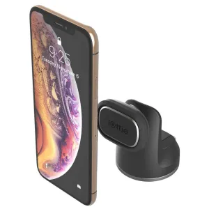 [OPEN BOX] IOTTIE iTap 2 Magnetic Dashboard / Windshield Mount - Black