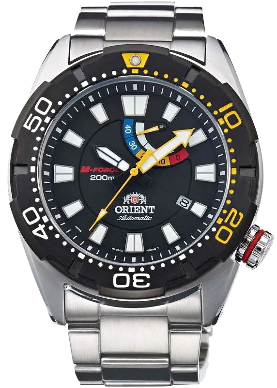 Orient SEL0A001B M-Force (B-stock)