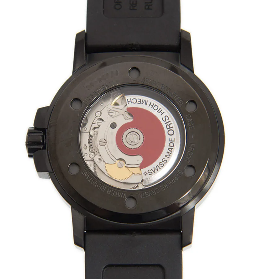 Oris BC3 Advanced Day Date Automatic Grey Dial Unisex Watch 735 7641 4733 4 22 05B