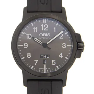 Oris BC3 Advanced Day Date Automatic Grey Dial Unisex Watch 735 7641 4733 4 22 05B