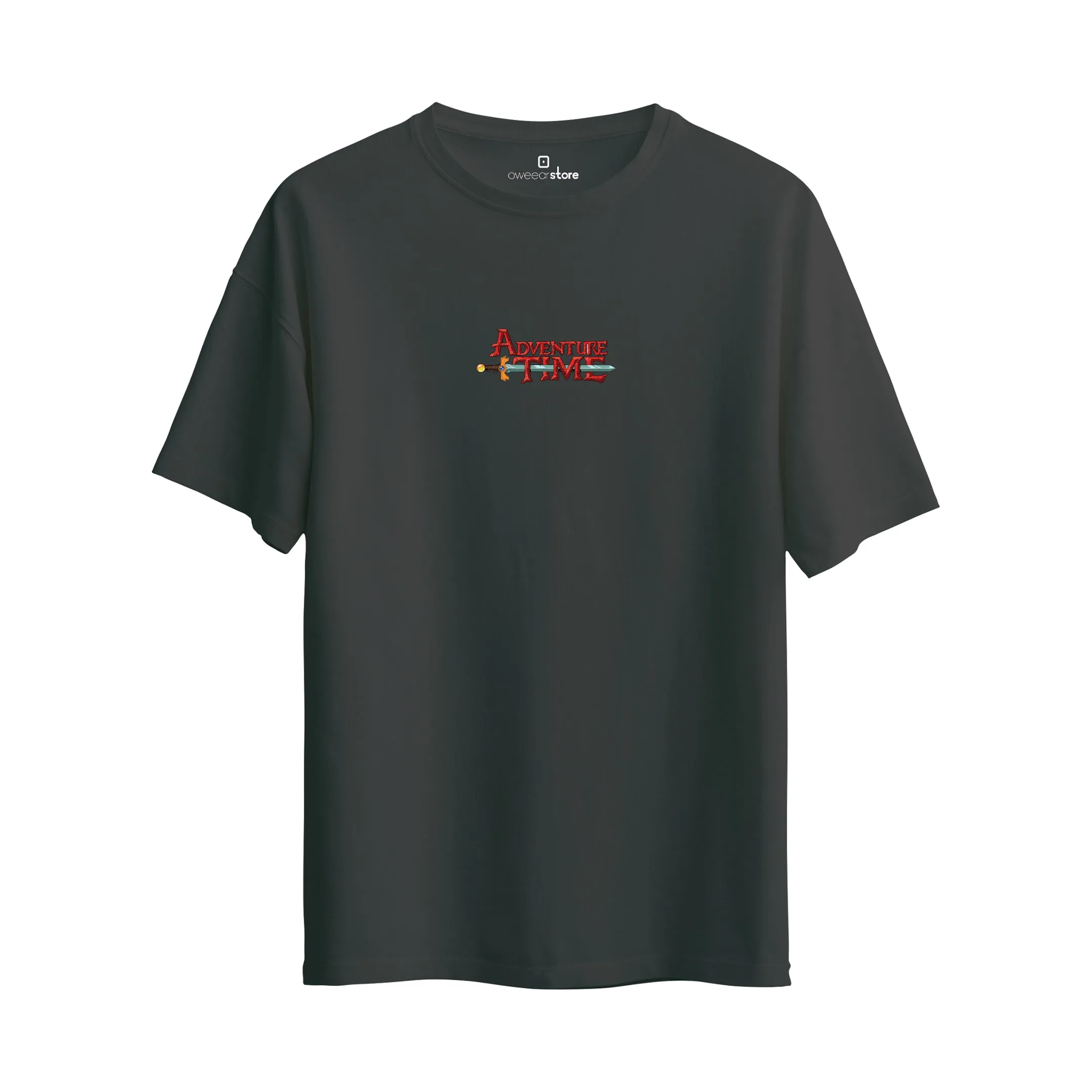 Oversize T-Shirt "Adventure Time"