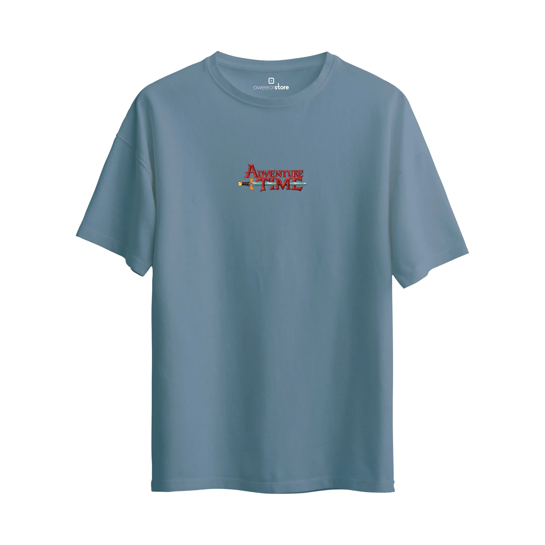 Oversize T-Shirt "Adventure Time"