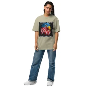 Oversized Faded T-Shirt, Vintage Look Unisex Tee, Trendy Loose Fit Shirt, Retro Style Casual Top, Comfortable Layering T-Shirt, Garment-Dyed Cotton Tee