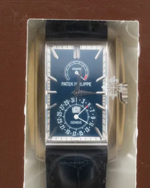 Patek Philippe Gondolo 8 Days 5200G Double Sealed
